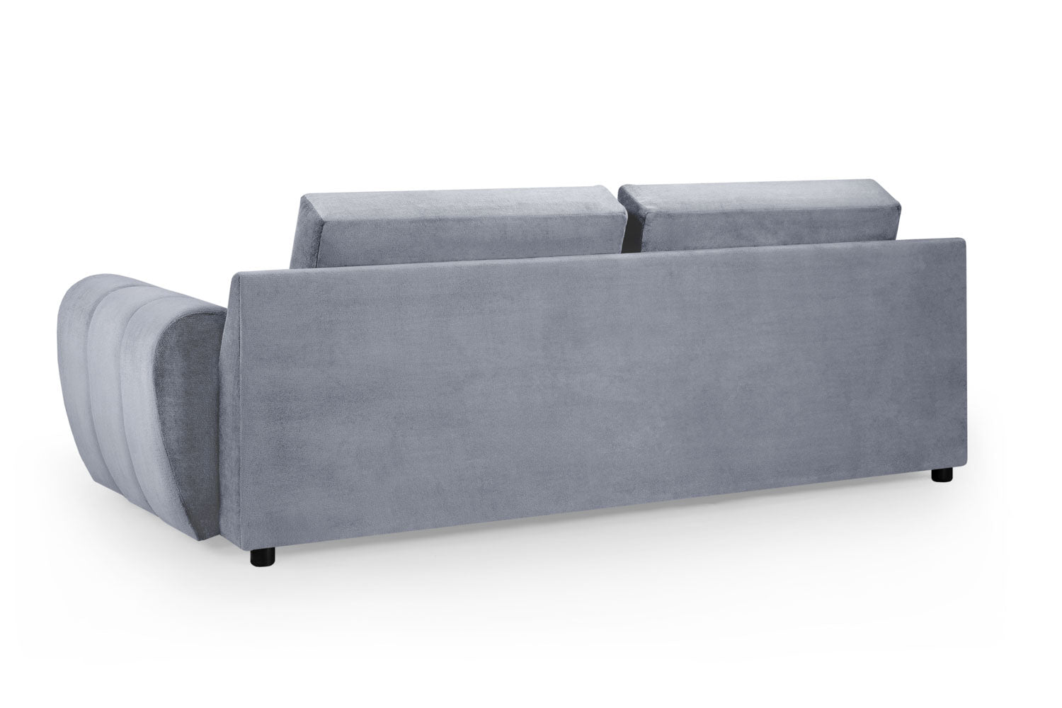 Azzuro Sofa Grey 3 Seater