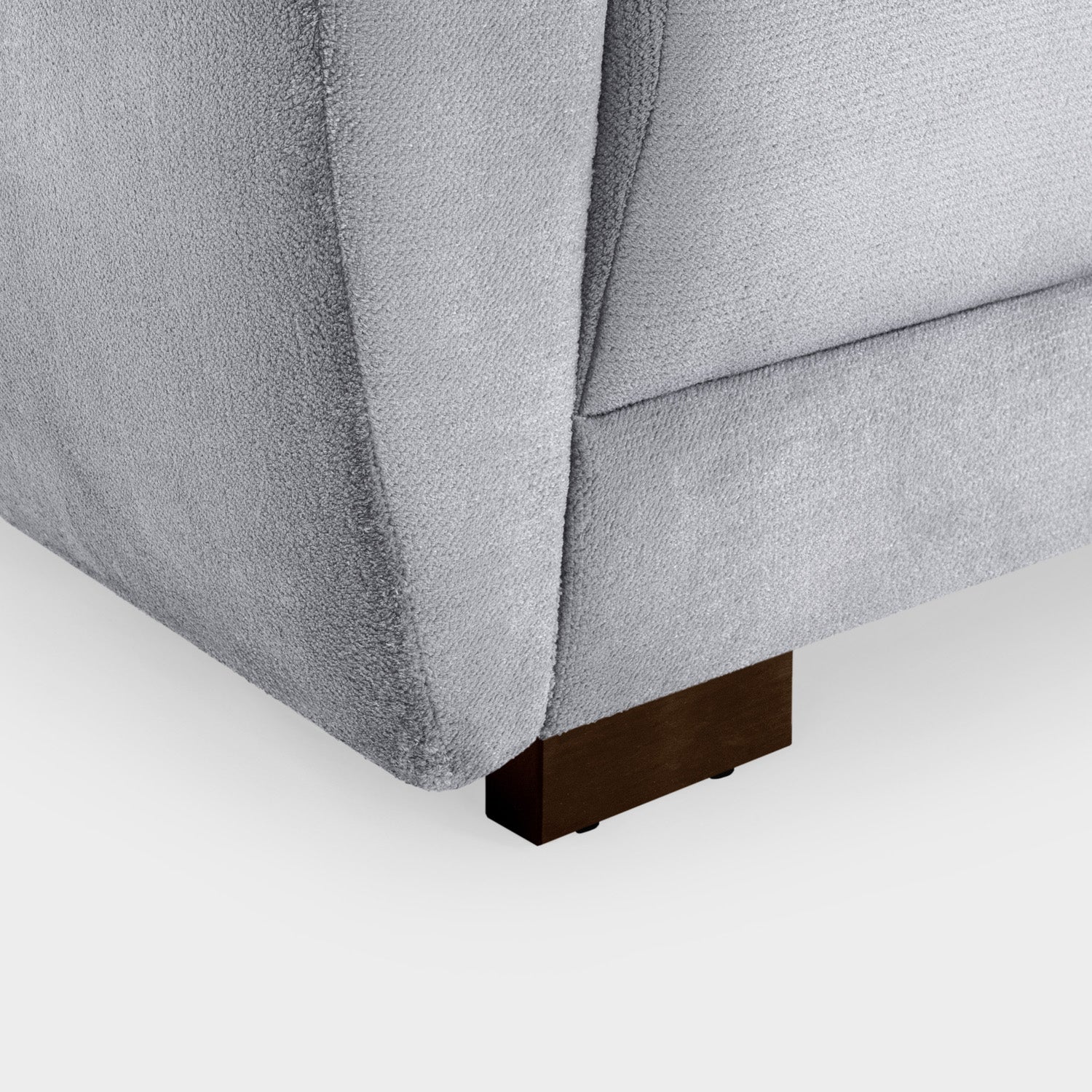 Azzuro Sofa Grey 2 Seater