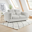 Bari Sofa Beige 2 Seater