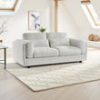 Bari Sofa Beige 3 Seater