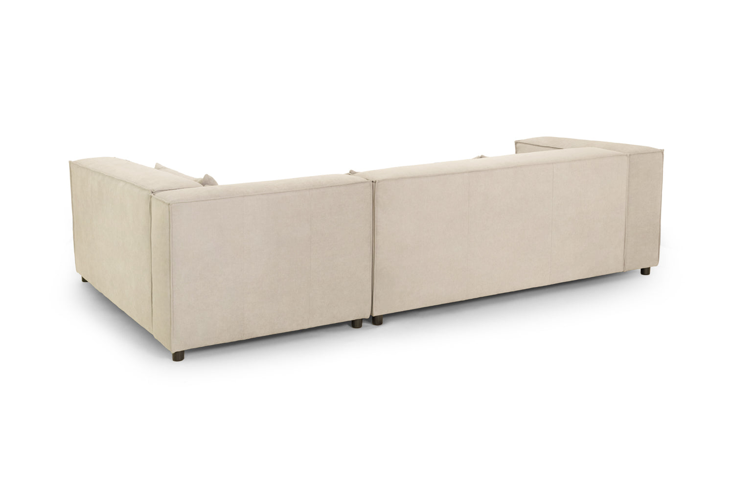 Becca Sofa Beige Universal Corner