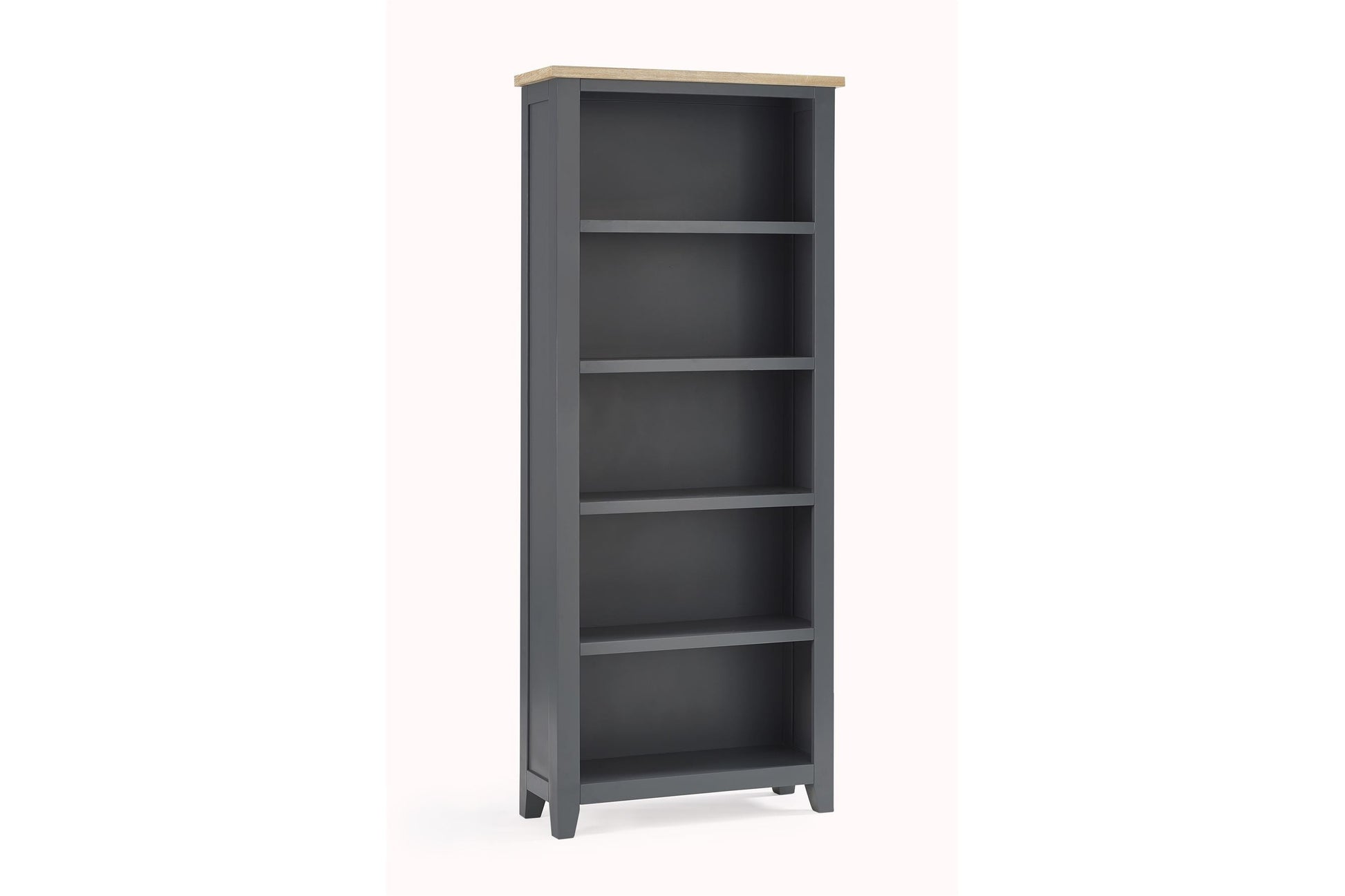 Bee Bookcase Grey/Oak