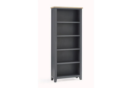 Bee Bookcase Grey/Oak