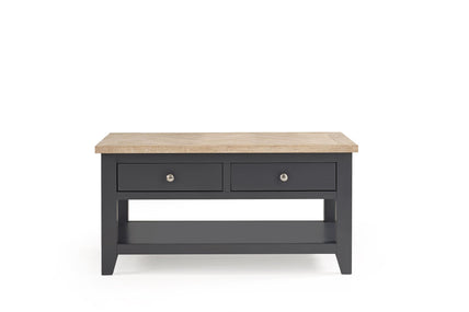 Bee Coffee Table Grey/Oak