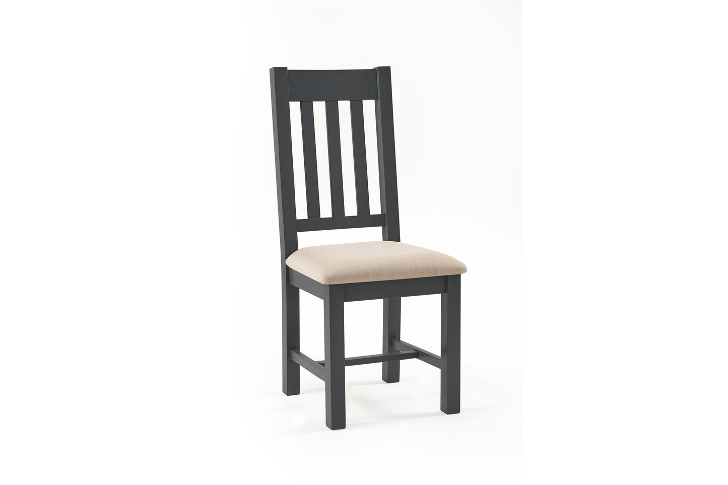 Bee Set of 2 Dining Chairs Grey