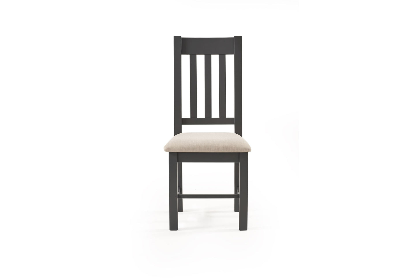 Bee Set of 2 Dining Chairs Grey