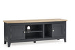 Bee TV Unit Grey/Oak