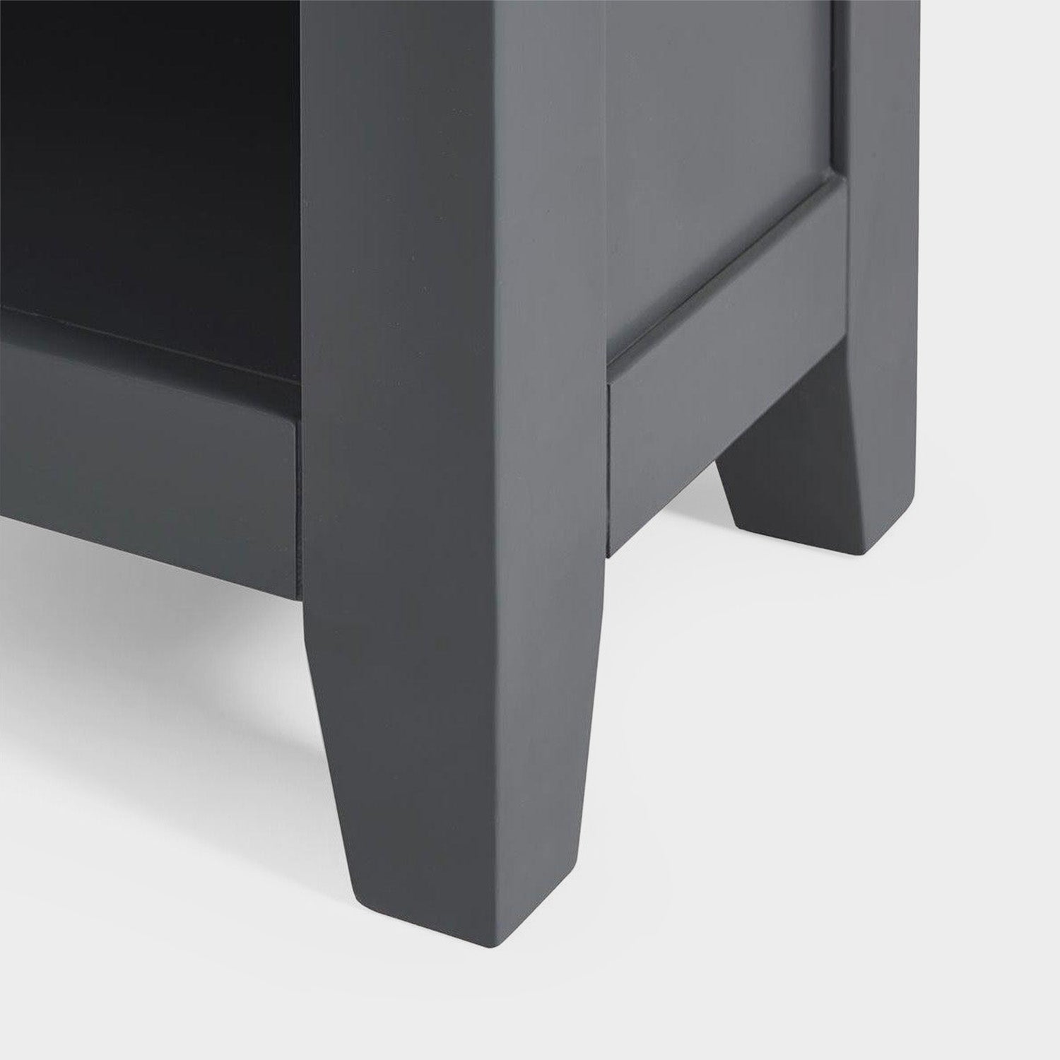 Bee Bookcase Grey Oak