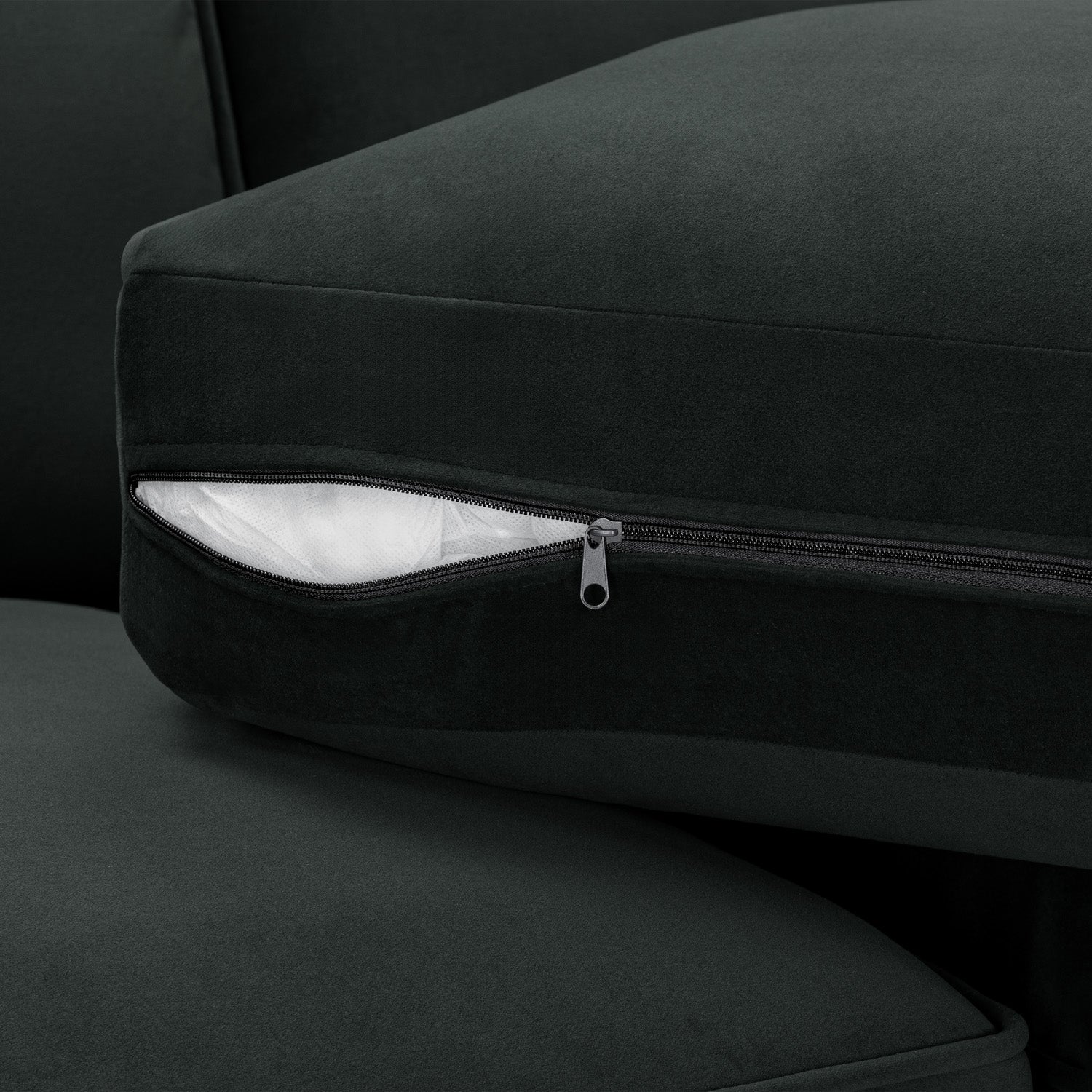 Belgravia Sofa Slate U Shape Corner