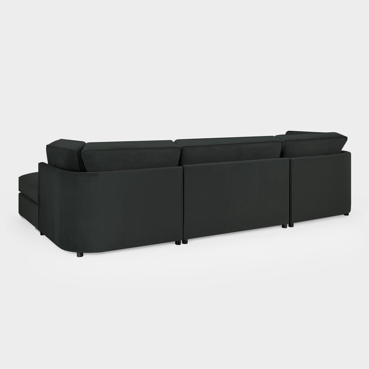 Belgravia Sofa Slate U Shape Corner