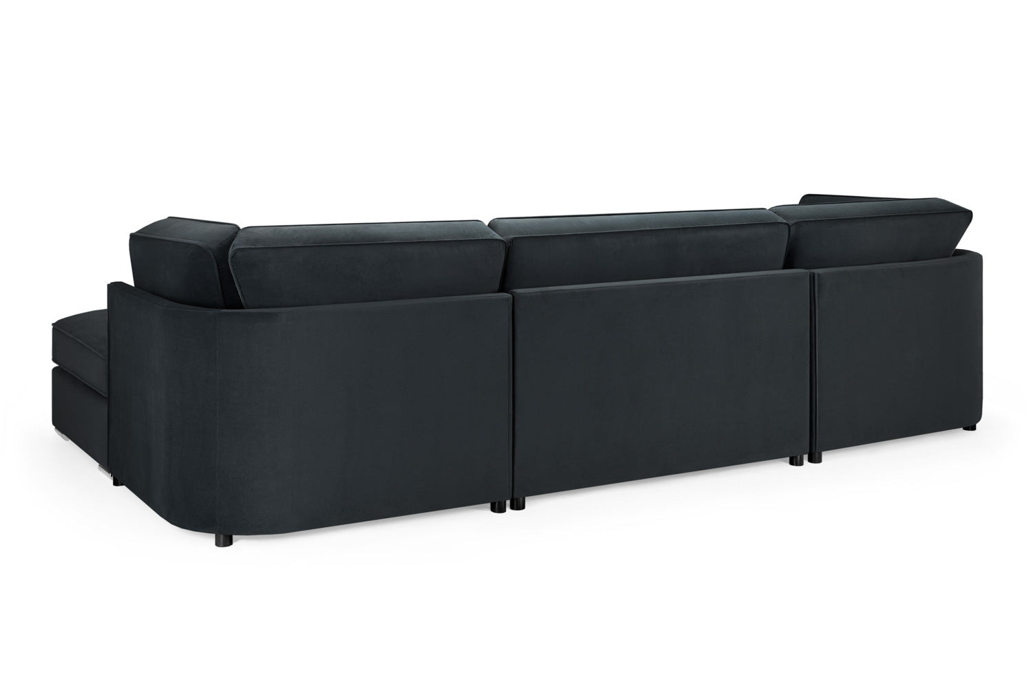 Belgravia Sofa Slate U Shape Corner