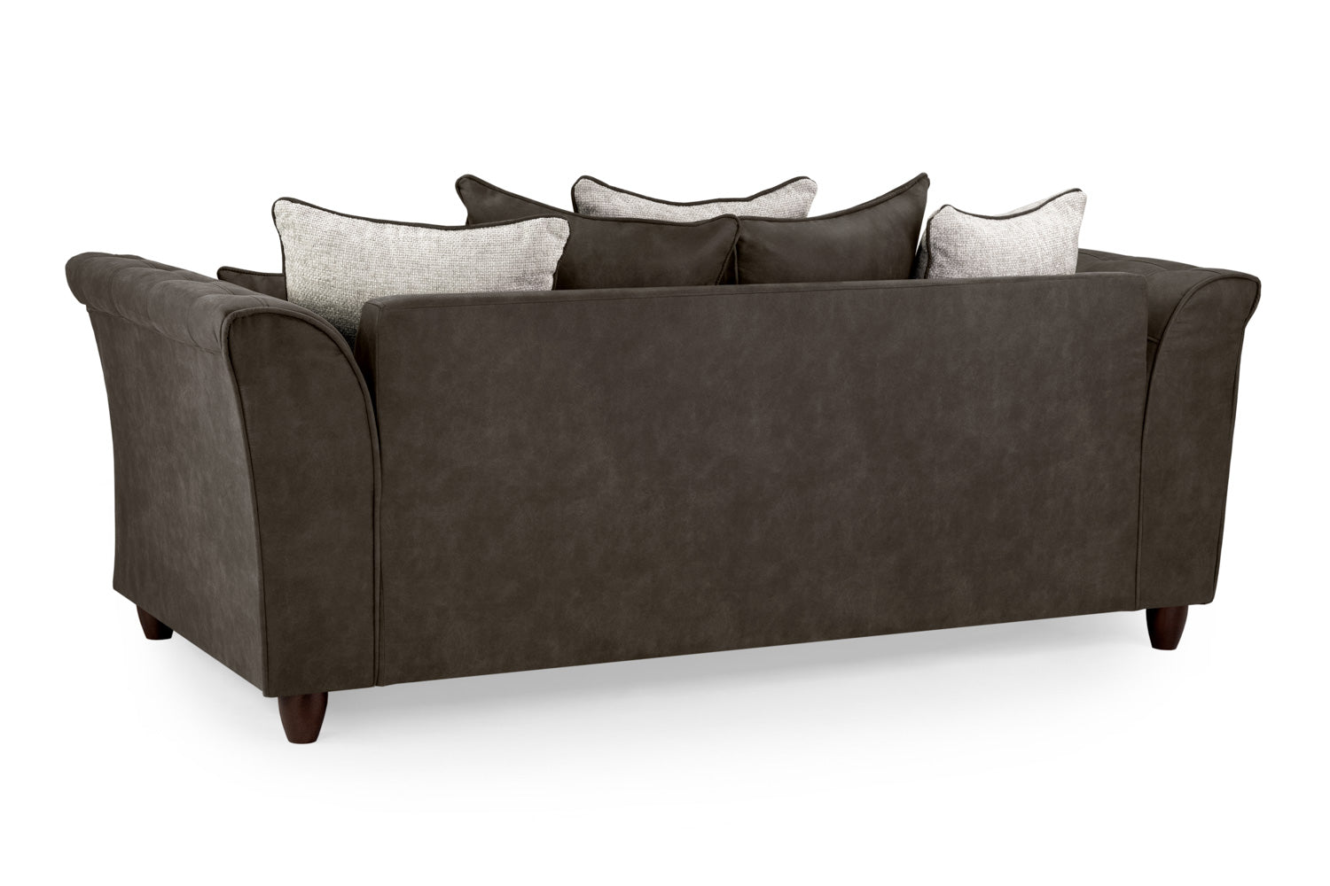 Bella Sofa Grey 3 Seater