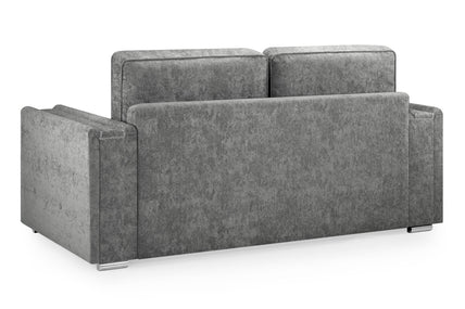 Bentley Fullback Sofa Charcoal 3 Seater