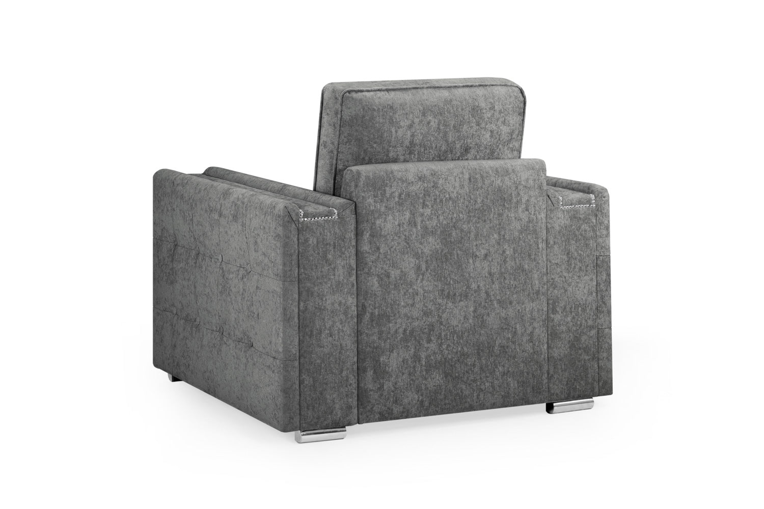 Bentley Fullback Sofa Charcoal Armchair