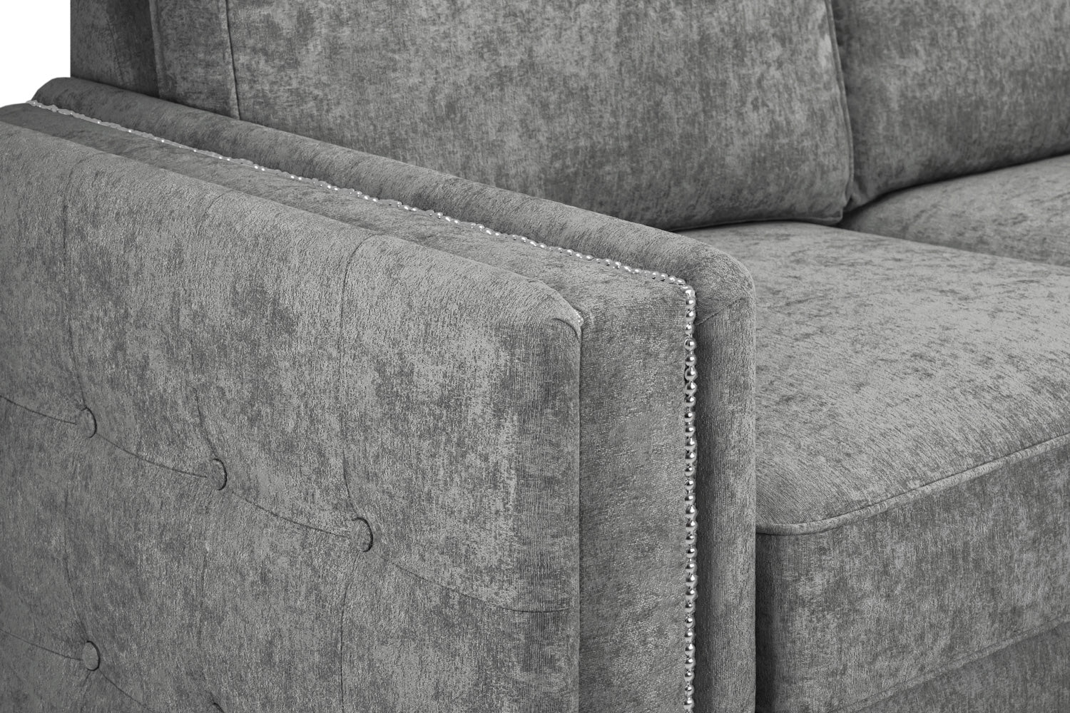 Bentley Fullback Sofa Charcoal Armchair