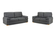 Bento Sofa Slate 3+2 Set