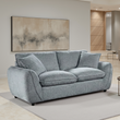 Berlin Sofa Grey 2 Seater