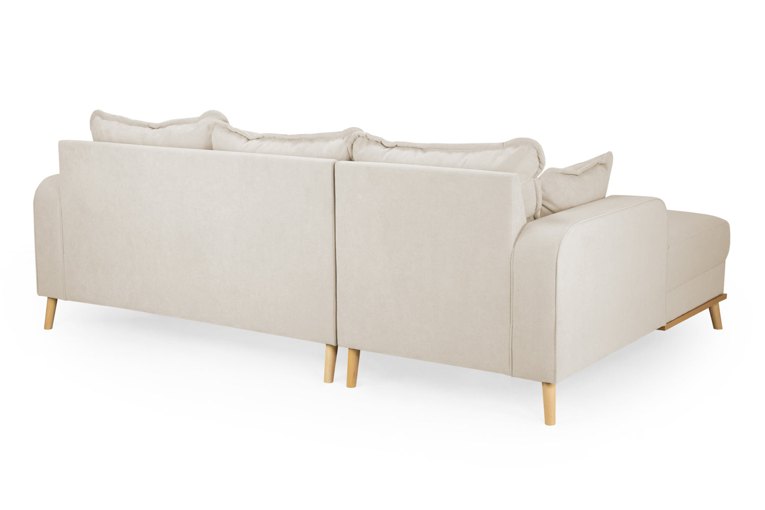 Briar Sofa Beige Left Hand Facing Corner