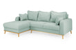 Briar Sofa Blue Left Hand Facing Corner