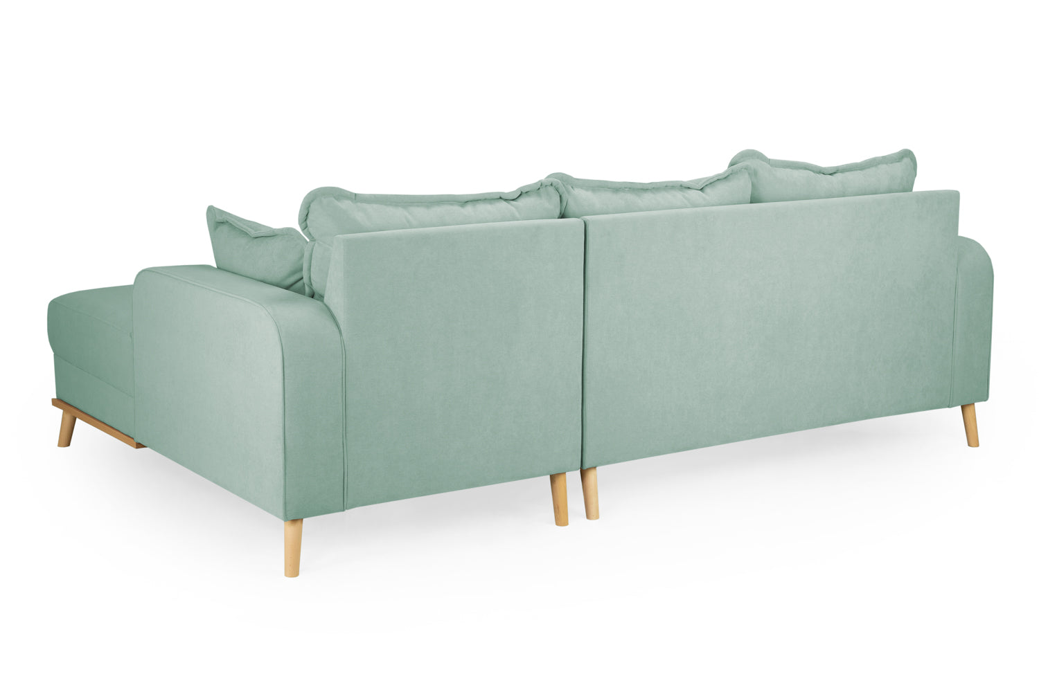 Briar Sofa Blue Right Hand Facing Corner