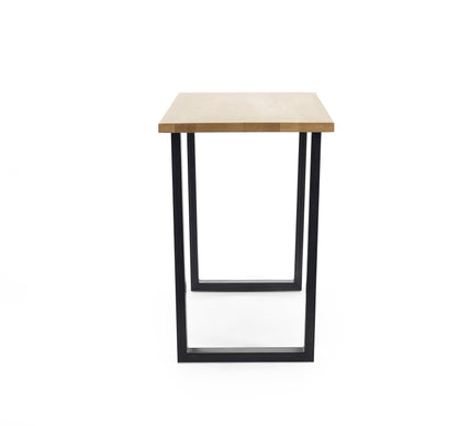 Britta Bar Table Oak&Metal