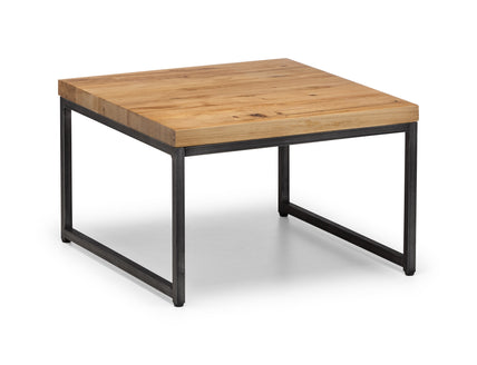 Britta Coffee Table Oak&Metal
