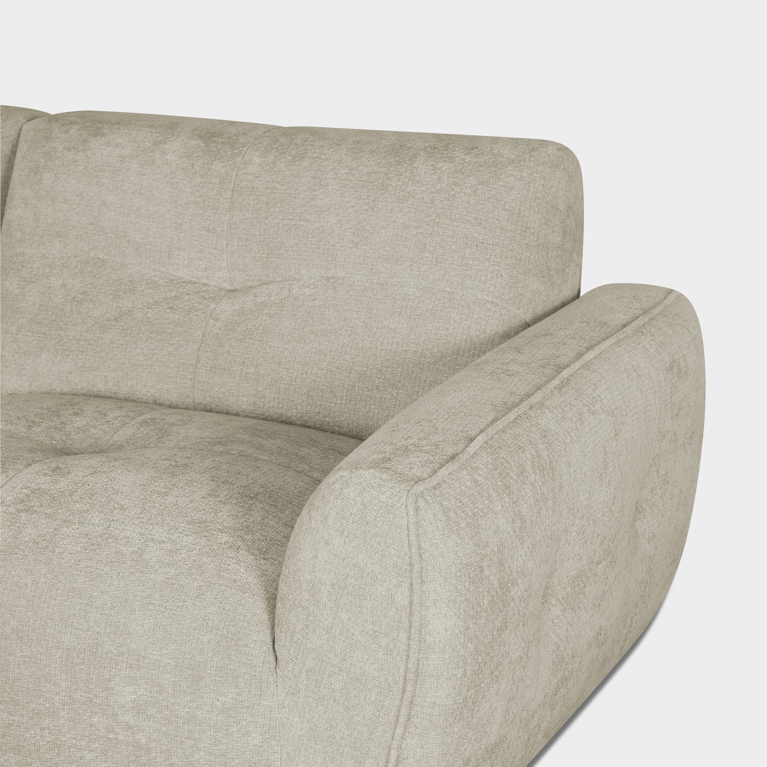 Amara Sofa Mocha 3 Seater
