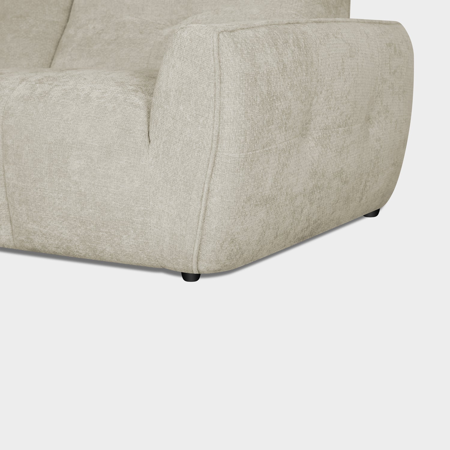 Amara Sofa Mocha 3 Seater