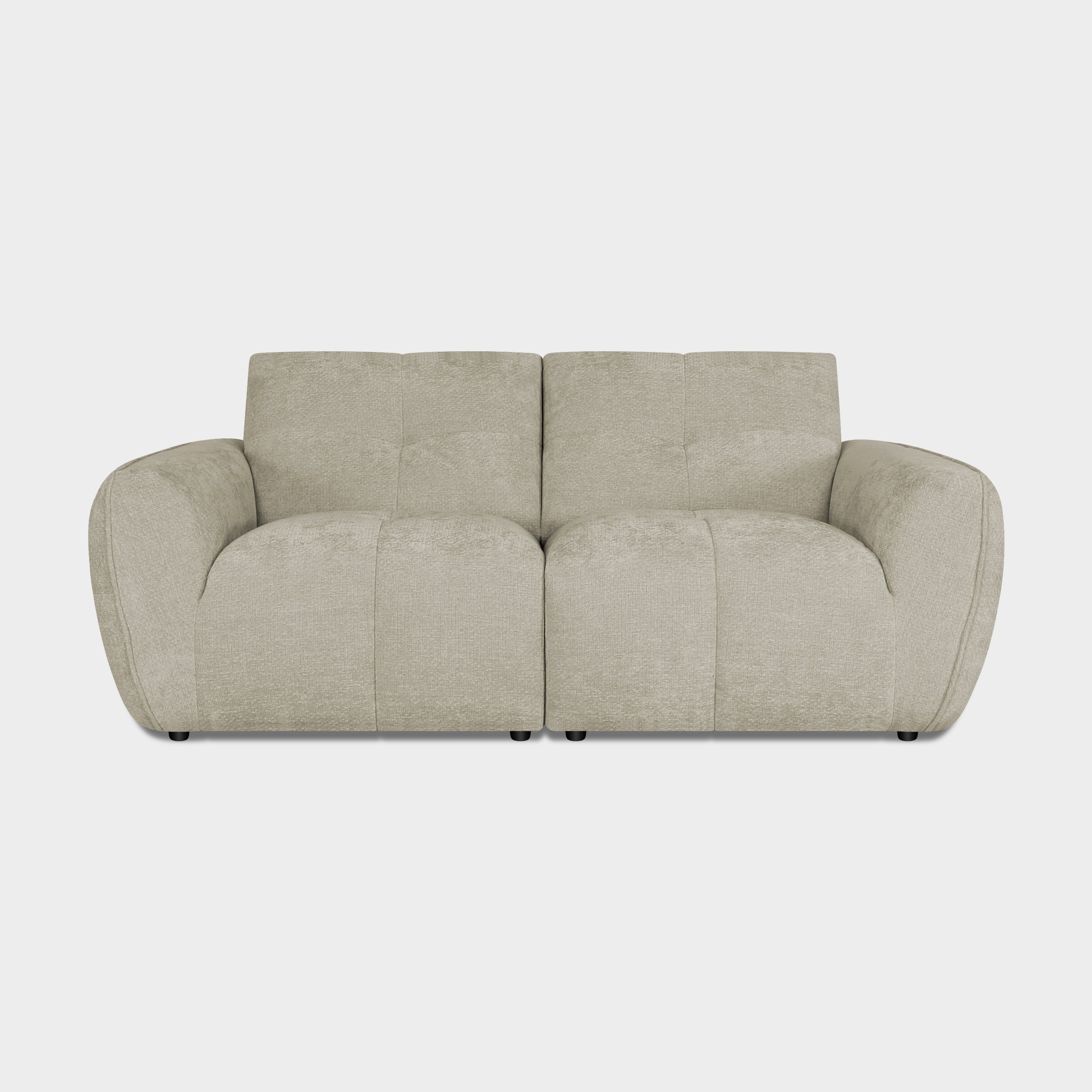 Amara Sofa Mocha 2 Seater