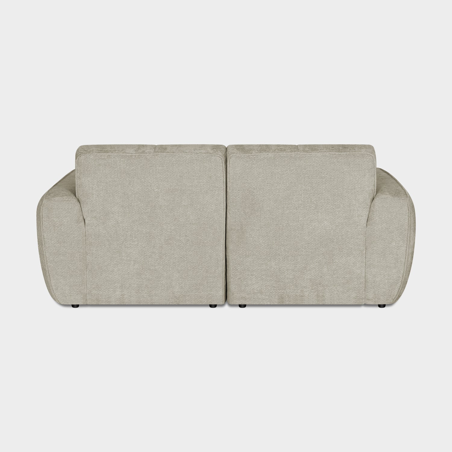 Amara Sofa Mocha 2 Seater