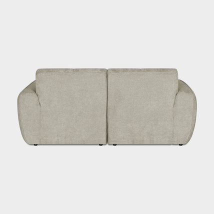 Amara Sofa Mocha 2 Seater