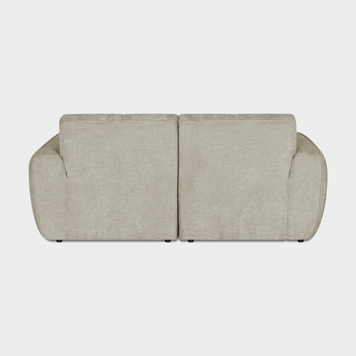 Amara Sofa Mocha 2 Seater