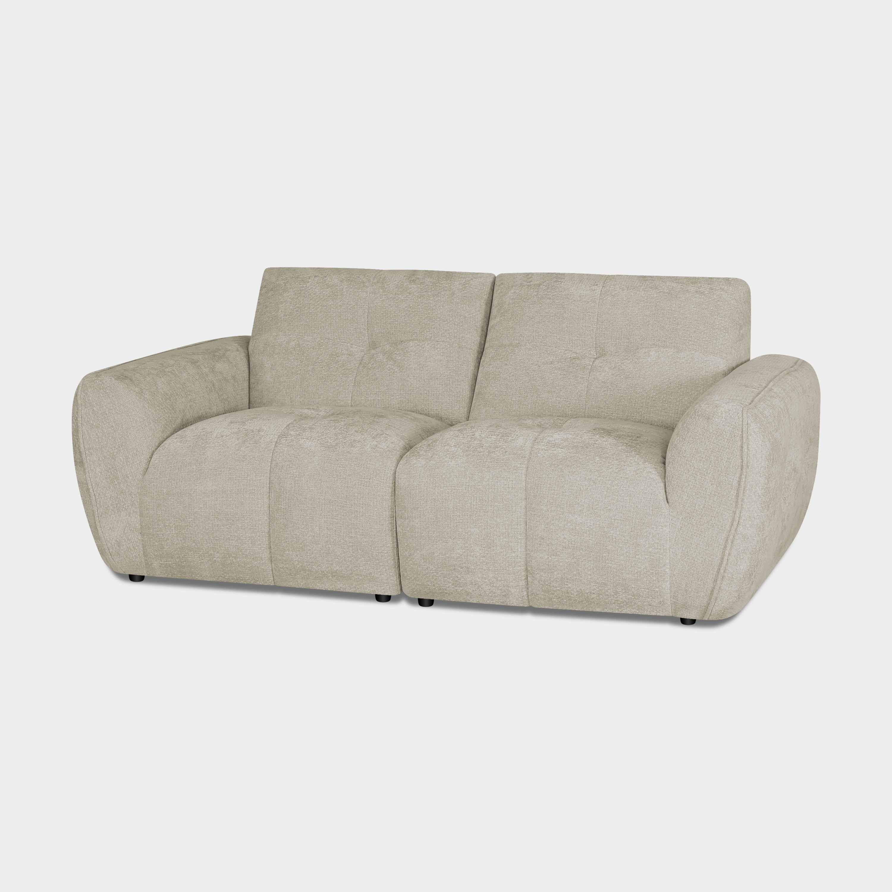 Amara Sofa Mocha 2 Seater