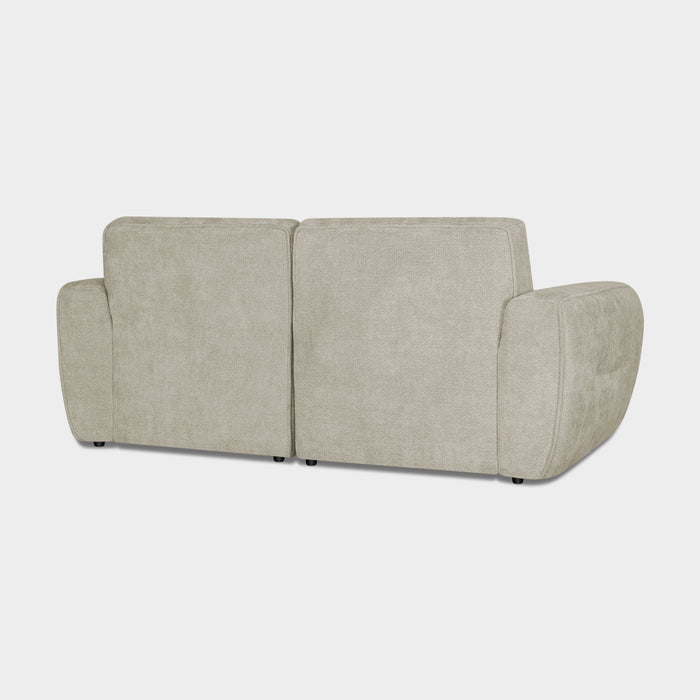 Amara Sofa Mocha 2 Seater