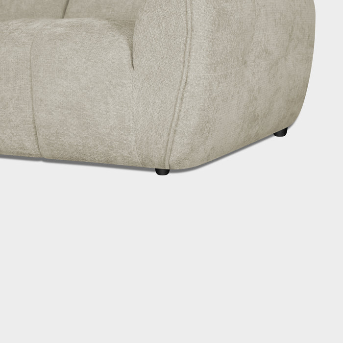 Amara Sofa Mocha 2 Seater