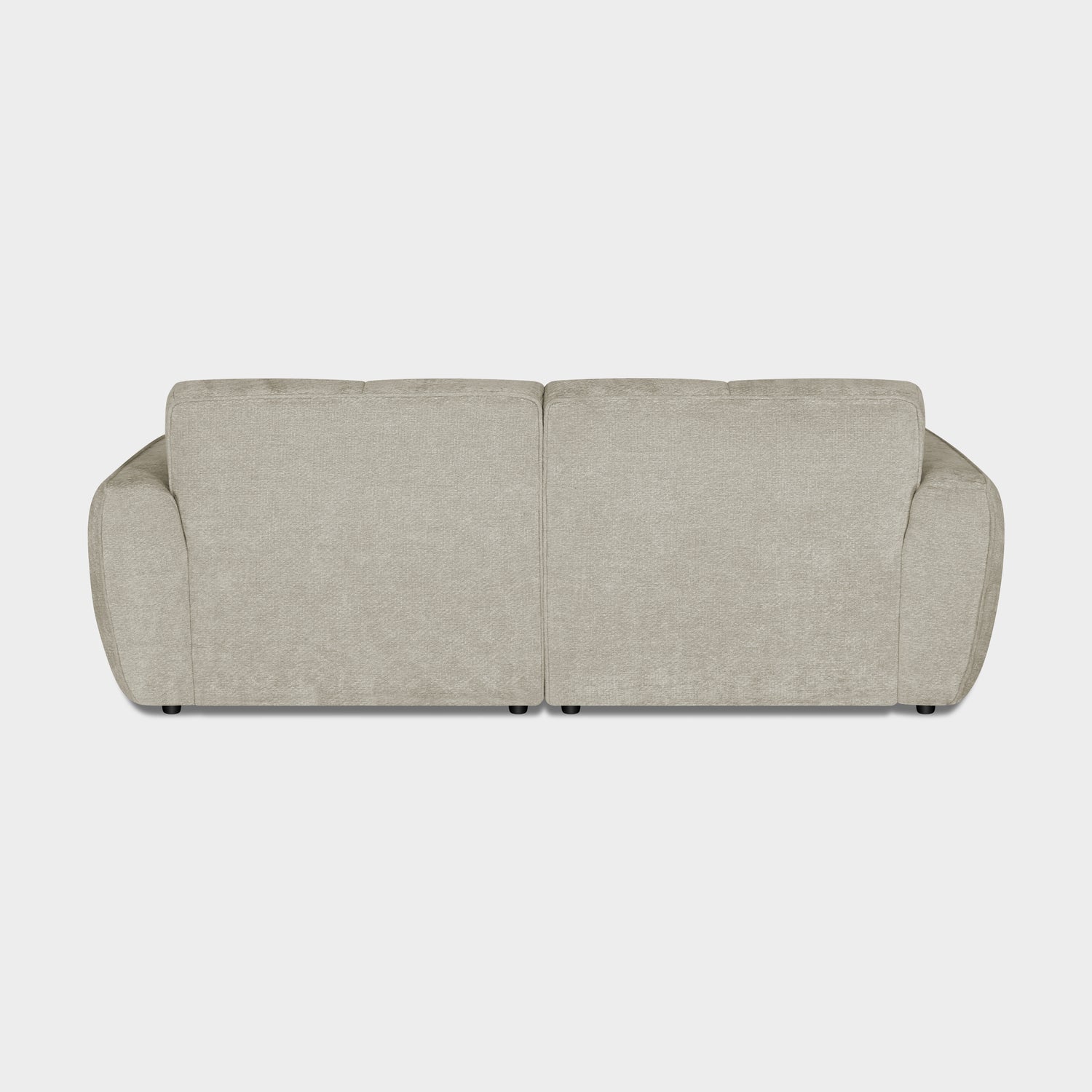 Amara Sofa Mocha 3 Seater