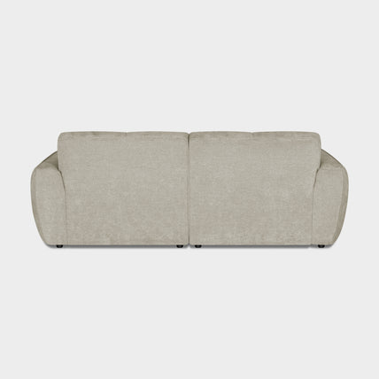 Amara Sofa Mocha 3 Seater
