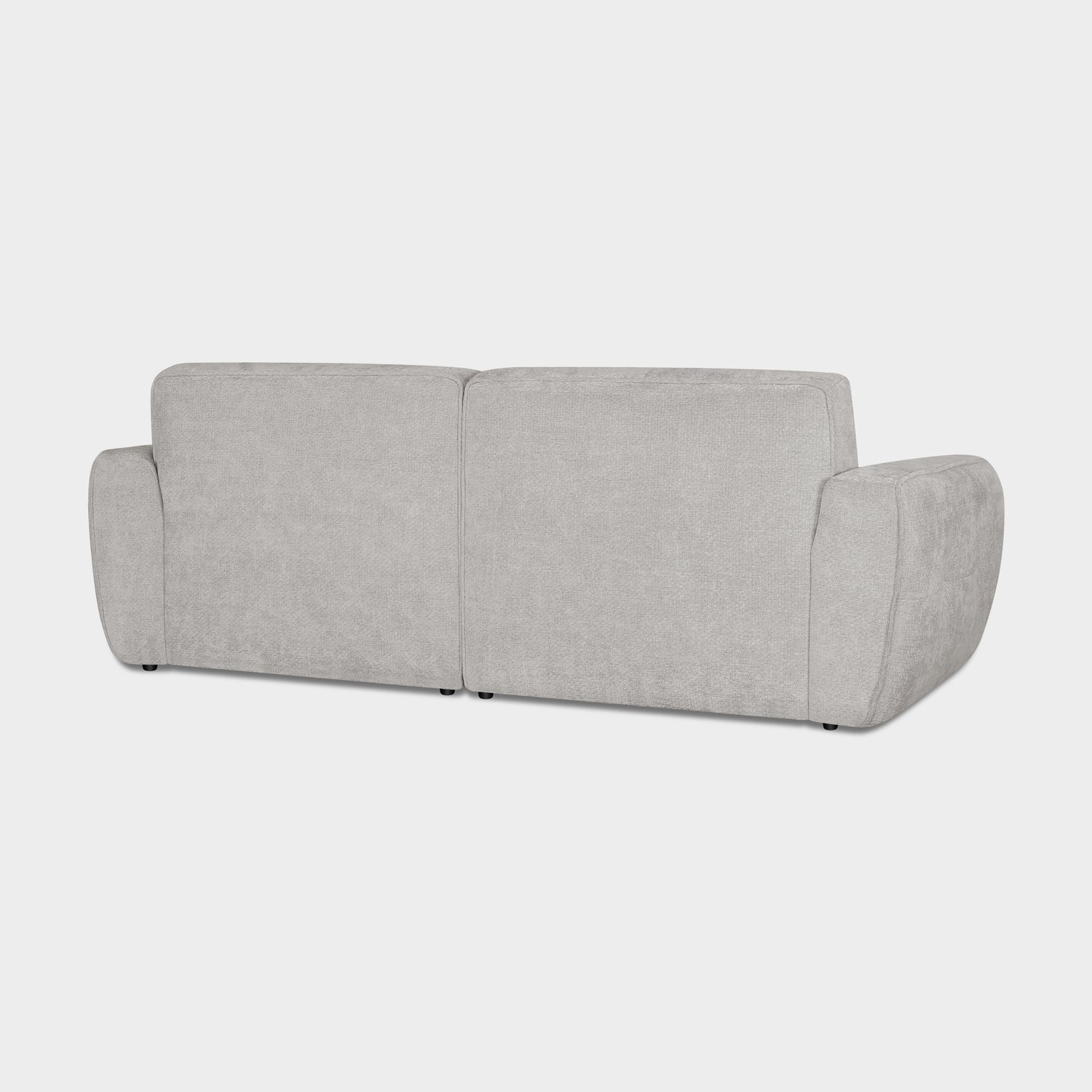 Amara Sofa Grey 3 Seater