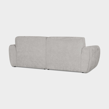 Amara Sofa Grey 3 Seater