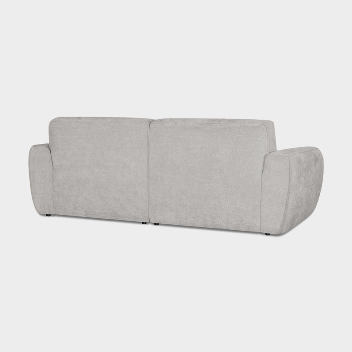 Amara Sofa Grey 3 Seater