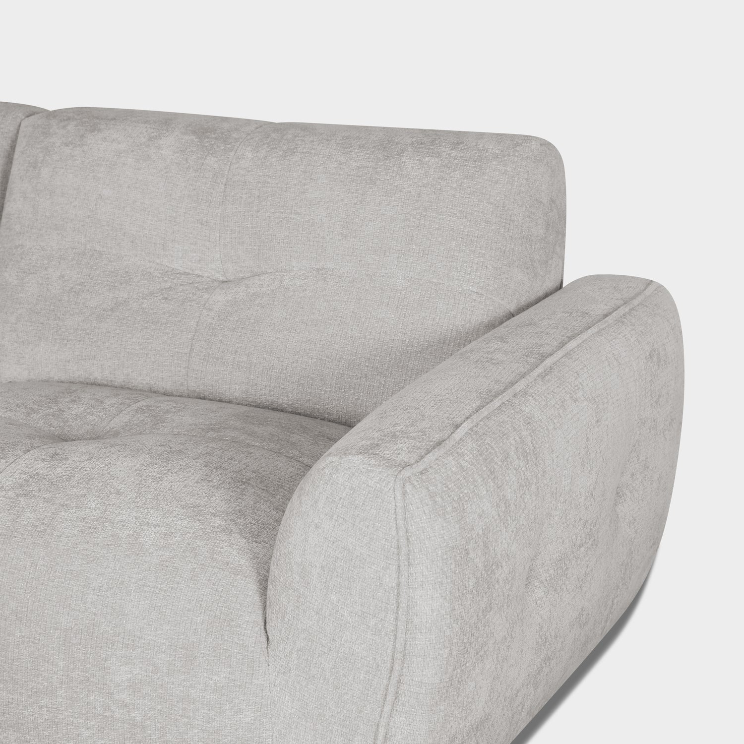 Amara Sofa Grey 2 Seater