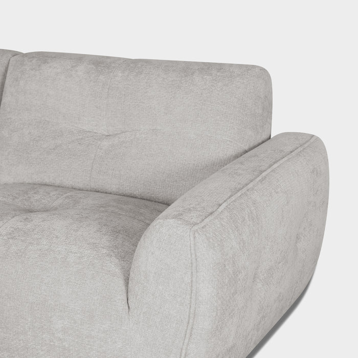 Amara Sofa Grey 2 Seater