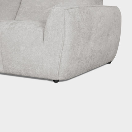 Amara Sofa Grey 2 Seater