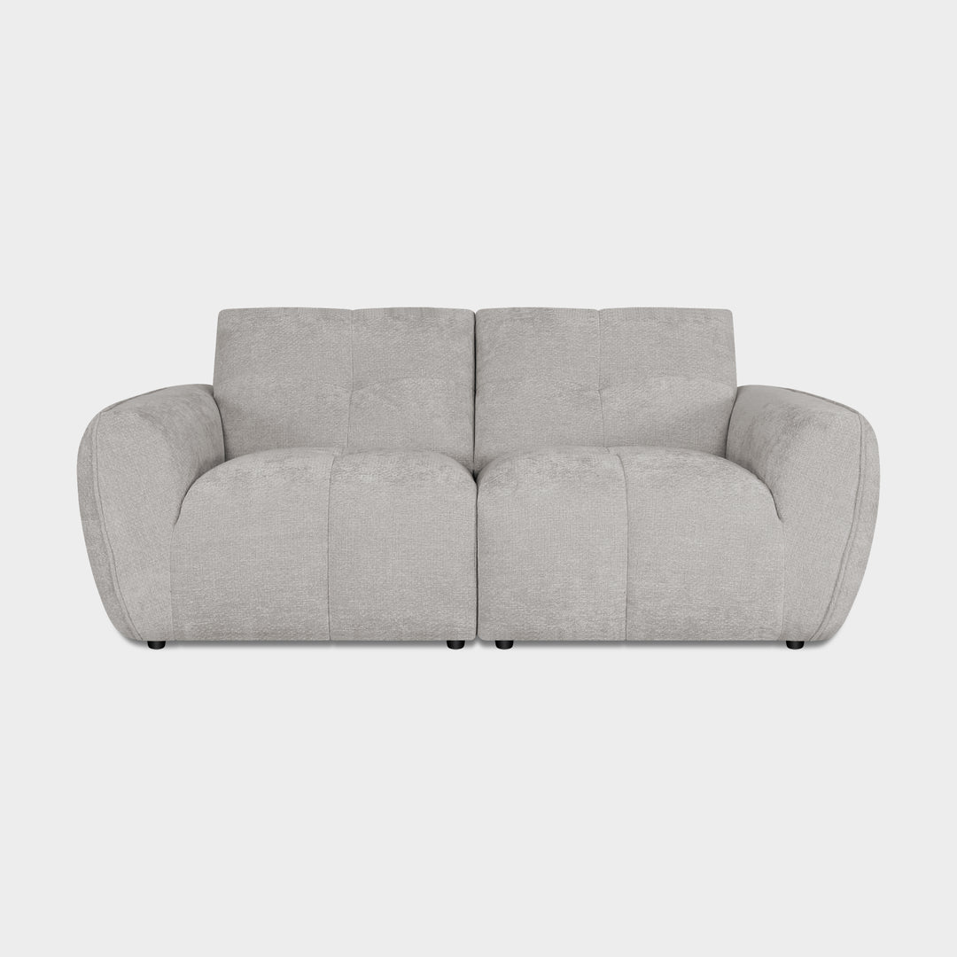 Amara Sofa Grey 2 Seater