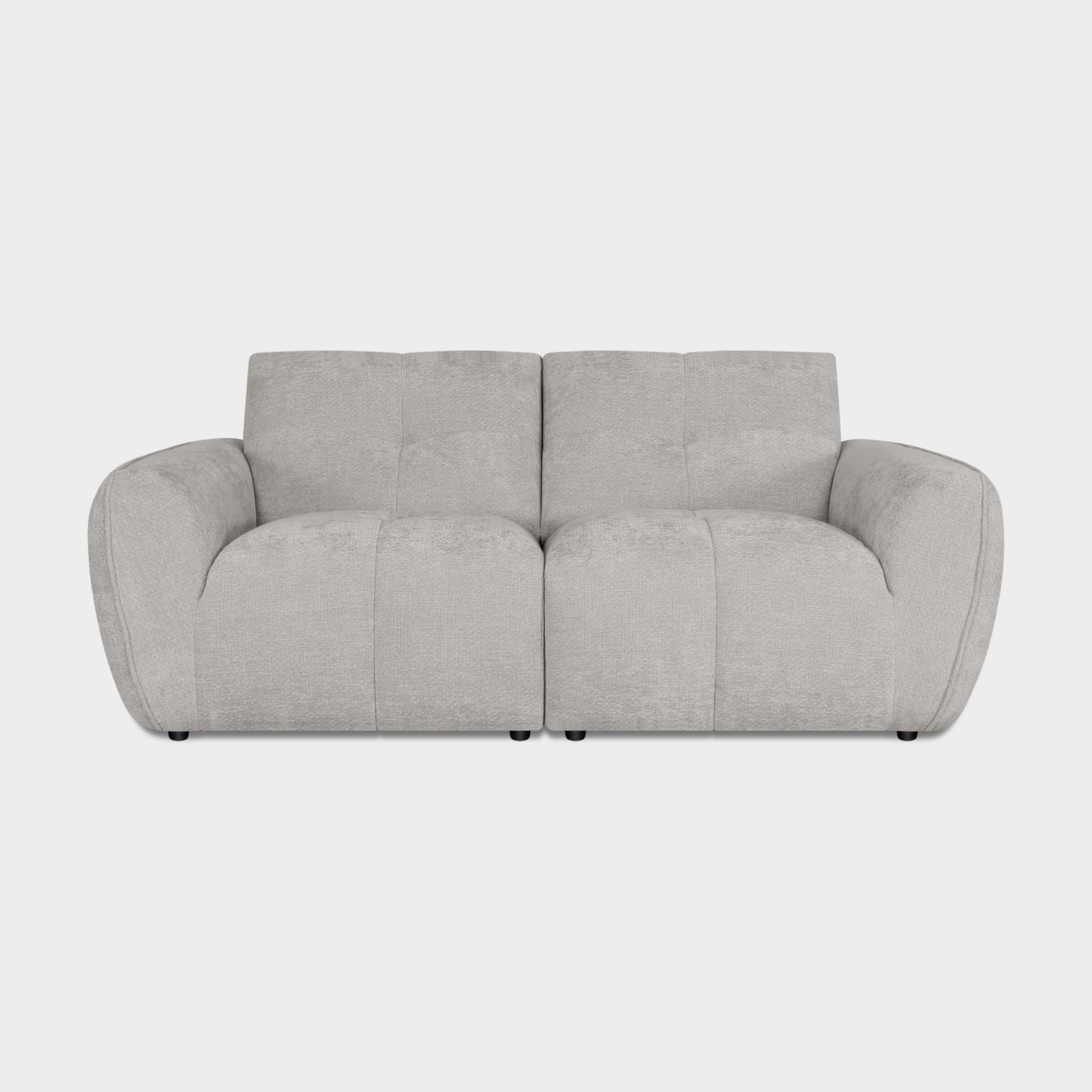 Amara Sofa Grey 2 Seater