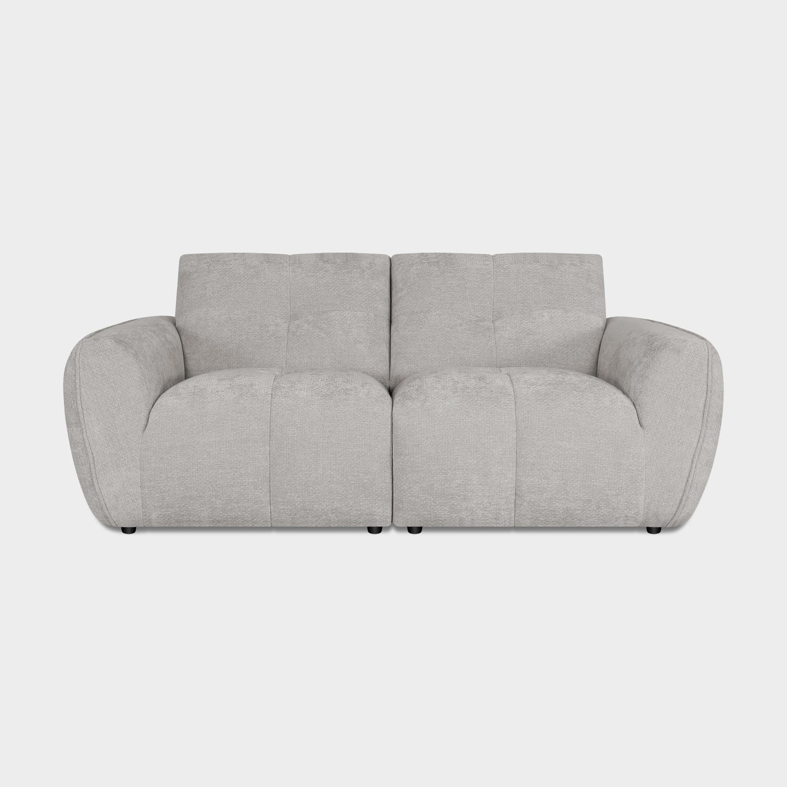 Amara Sofa Grey 2 Seater