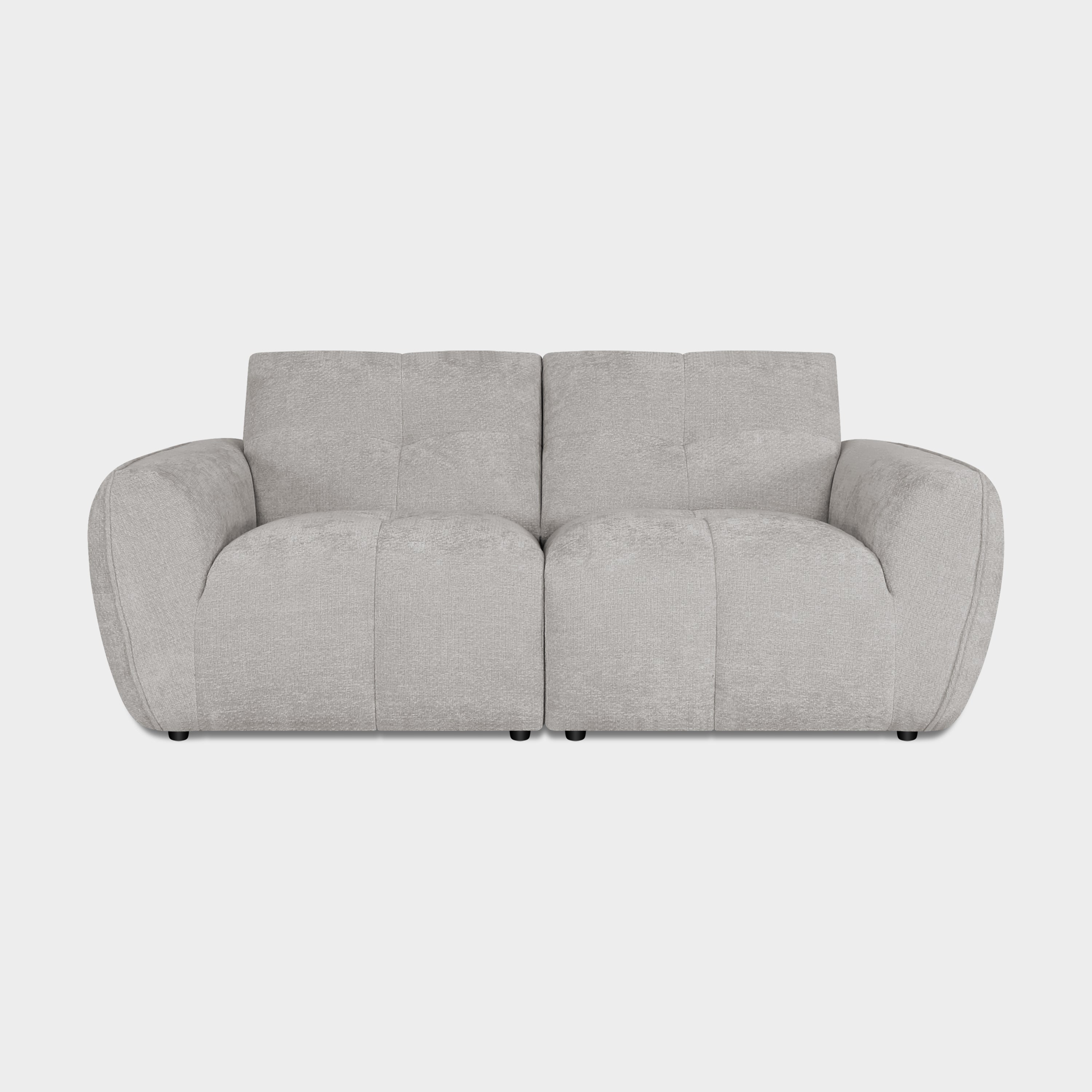 Amara Sofa Grey 2 Seater