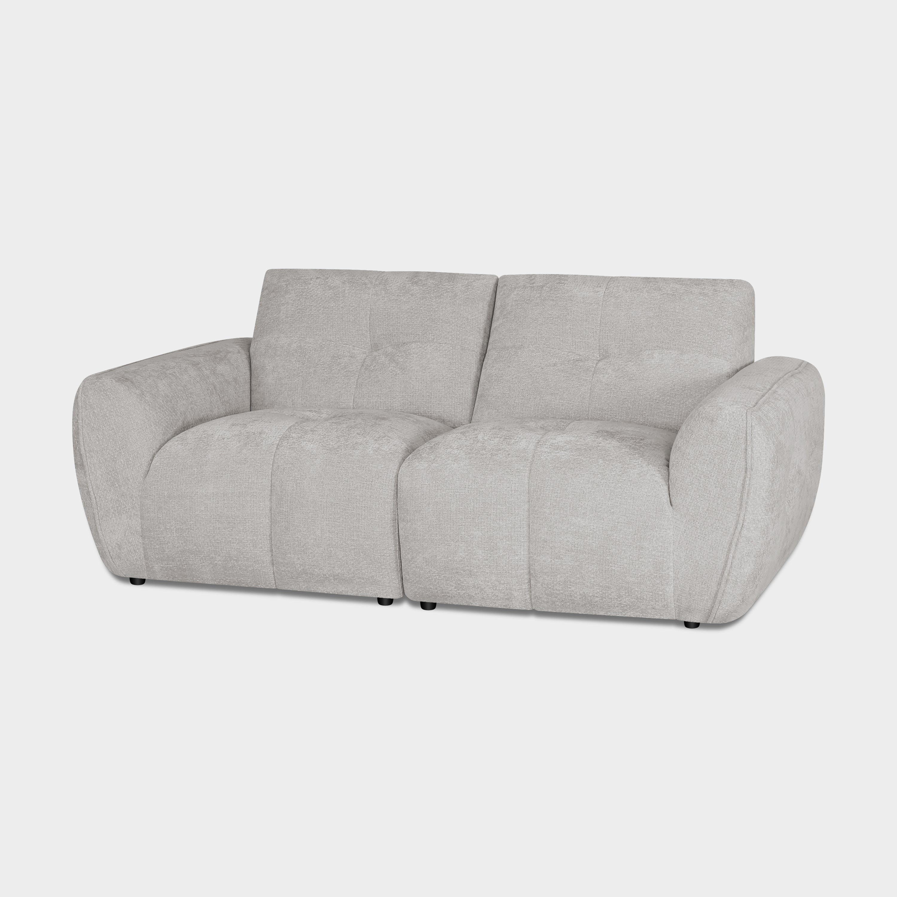 Amara Sofa Grey 2 Seater