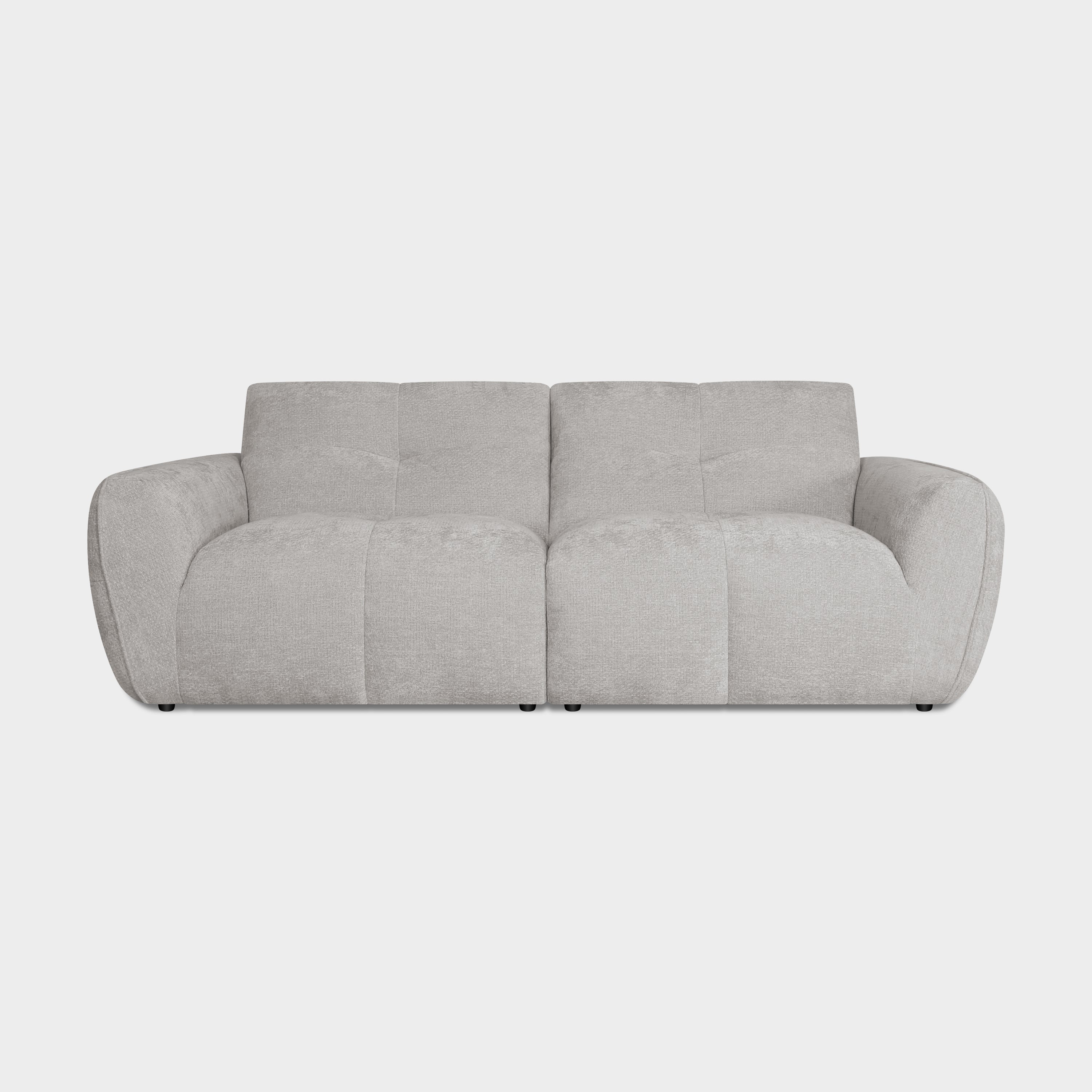 Amara Sofa Grey 3 Seater