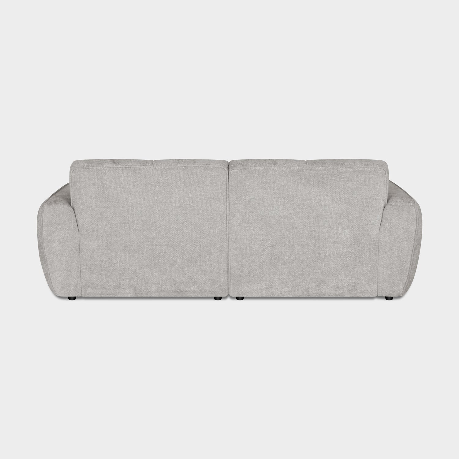 Amara Sofa Grey 3 Seater